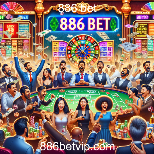 Explorando a Categoria de Eventos no 886 Bet