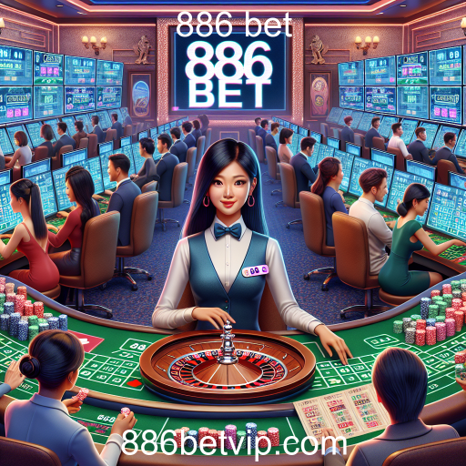 Ao Vivo Descubra a Categoria 'Ao Vivo' da 886 Bet: A Emoção dos Jogos em Tempo Real