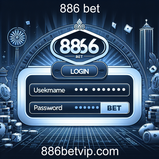 A Importância da Categoria 'Login' em Jogos Online: Explorando o 886 Bet