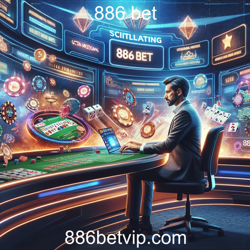 Explore os Novos Jogos na 886 Bet: Oportunidades e Emoções em Tempo Real!